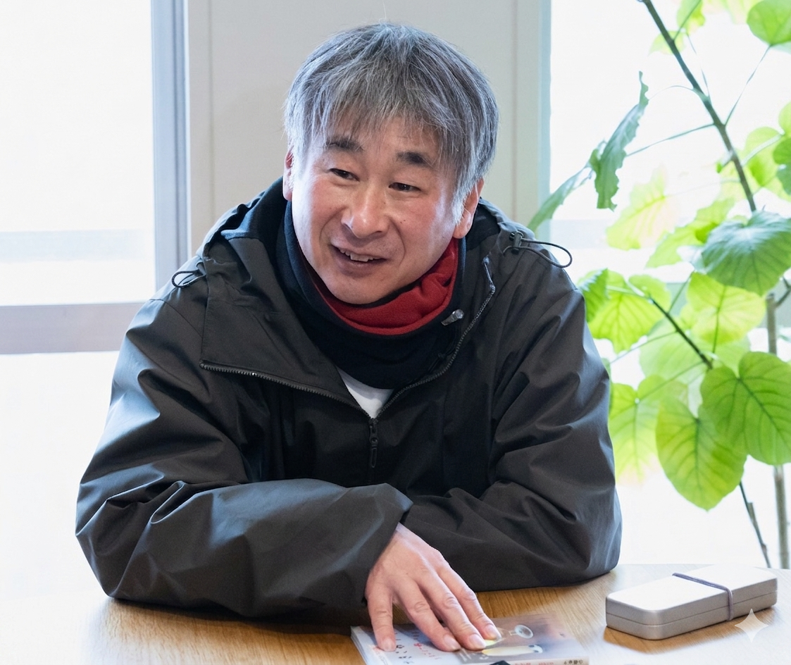 神松幸弘